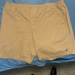 Polo by Ralph Lauren, Prepster Stretch Chino Shorts. Size 1XL  1XT